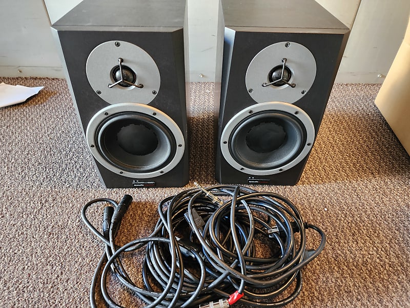 Dynaudio BM5 MkIII 100-Watt Active 5