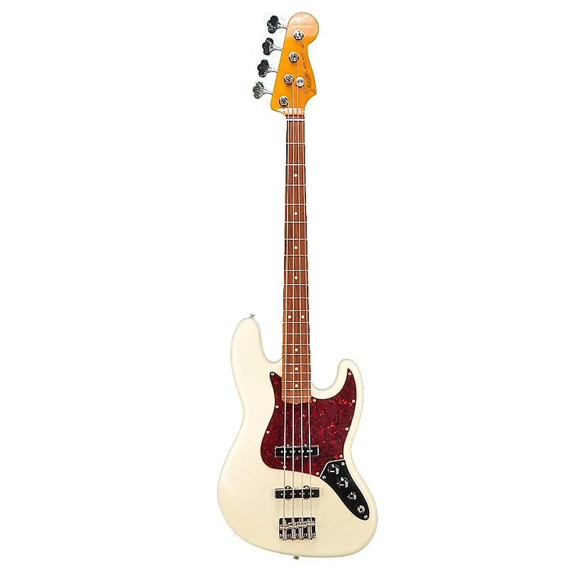 Fender Classic Series '60s Jazz Bass Lacquer image 1