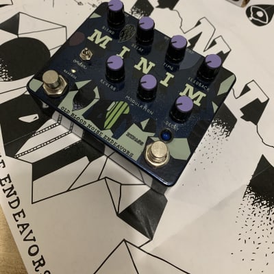Old Blood Noise Endeavors Minim | Reverb Old Blood Noise Endeavors Minim | Reverb