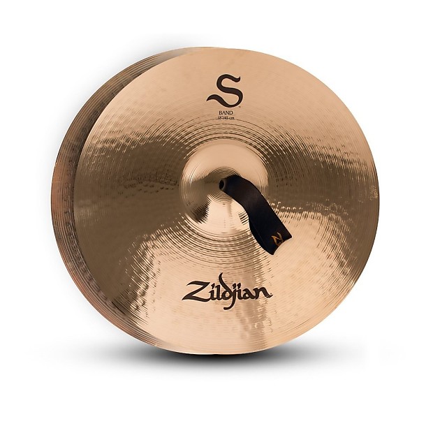 Zildjian 18" S Series Band Cymbals (Pair) image 1