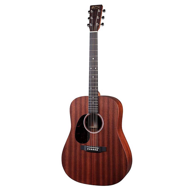 Martin 000-10E Road Series Left-Handed Acoustic-Electric Guitar(New) image 1