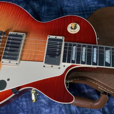 2022 Gibson Les Paul Standard '50s - Heritage Cherry Sunburst - Authorized Dealer - 8.75 lbs SAVE! image 3