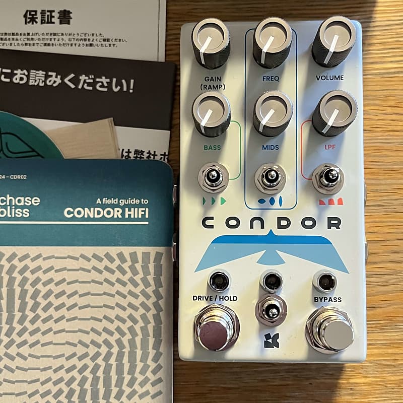 Chase Bliss Audio Condor HiFi