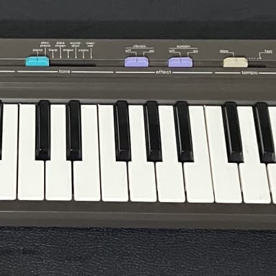 Casio Casiotone MT-21 Vintage Miniature Keyboard