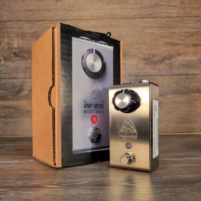 Reverb.com listing, price, conditions, and images for jackson-audio-the-amp-mode