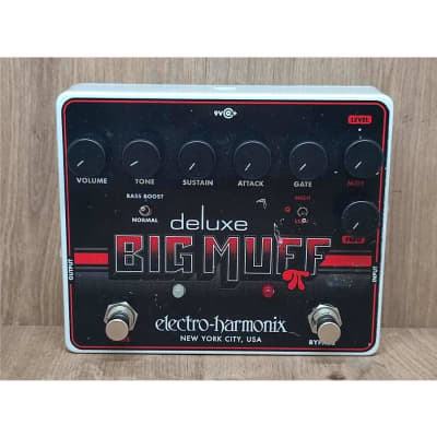 Electro-Harmonix Deluxe Big Muff Pi Distortion / Sustainer