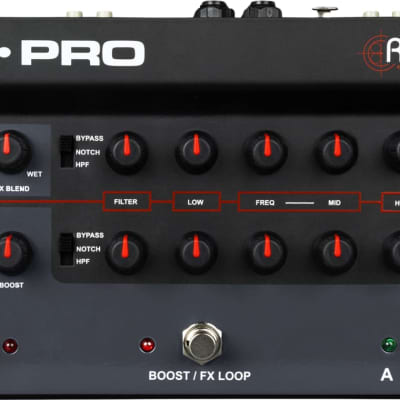 Radial PZ-Pro 2-Channel Acoustic Preamp | Reverb