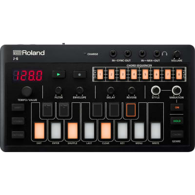 Roland AIRA Compact J-6 Chord Synthesizer image 1
