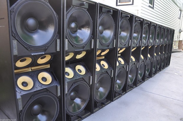 V dosc line array shop
