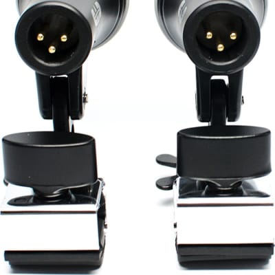 CAD 7-piece Drum Microphone Pack - (3) D29, (2) C9, D19,& D10 image 8