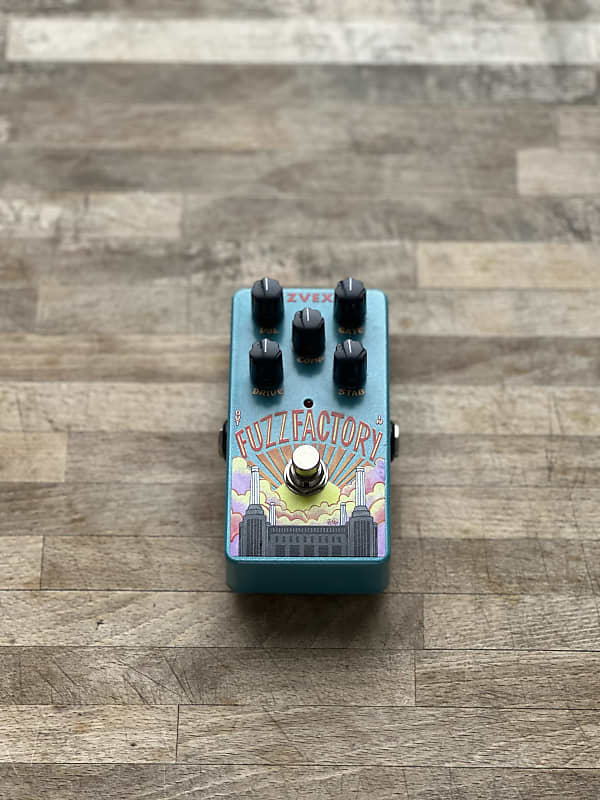 Zvex Fuzz Factory