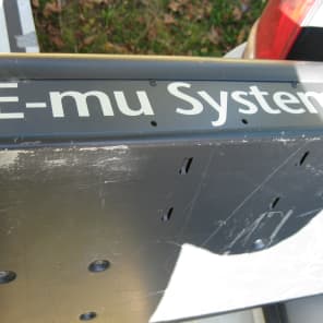 Emu Model E4K Sampling Controller, Non-working, Parts Only,  USA image 13