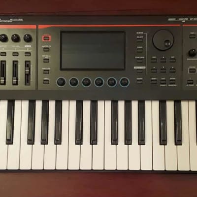 Roland FANTOM-06 61-Key Workstation Keyboard