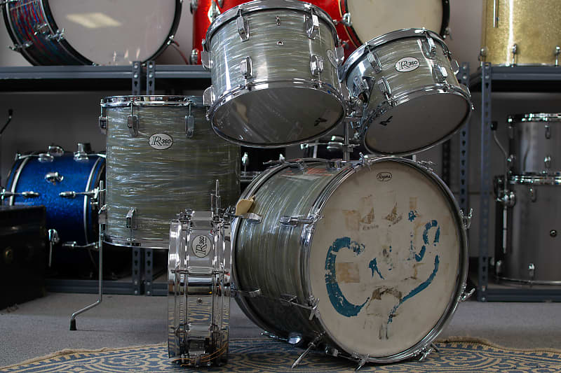 Rogers r360 online snare