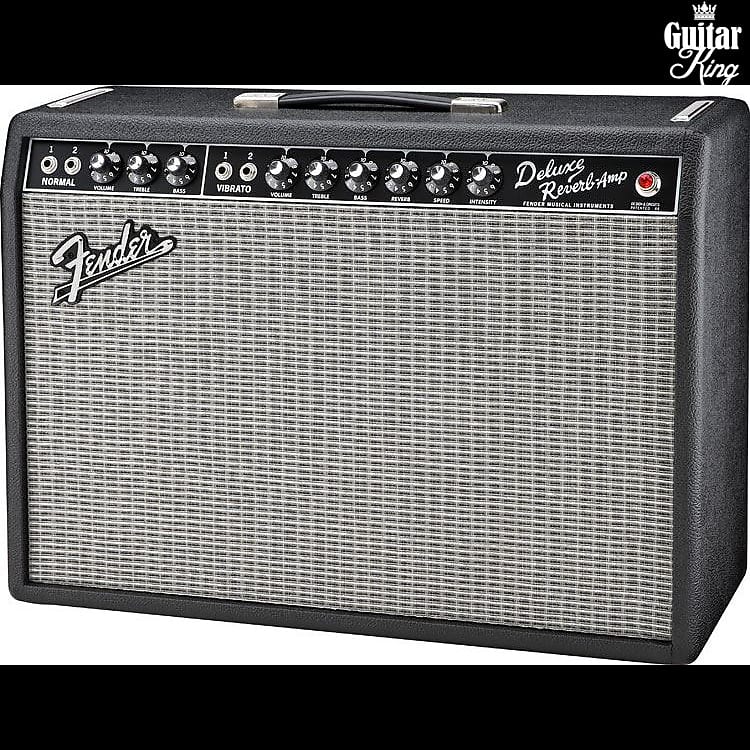 Fender 65 Deluxe Reverb image 1