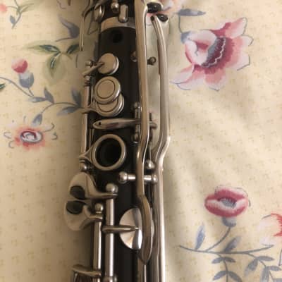 Boosey & Co Clinton Bb clarinet 1910s image 5