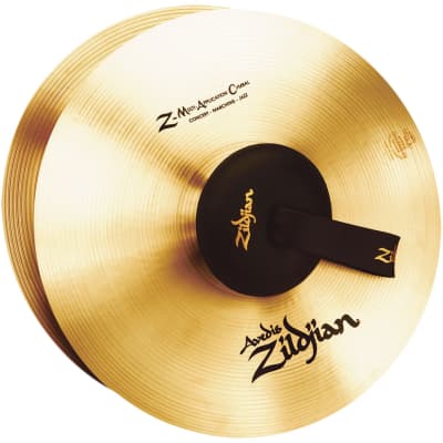 Zildjian 16" A Series Z-MAC Multi-Application Cymbals (Pair)