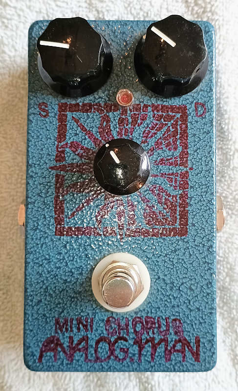 Analogman Mini Chorus