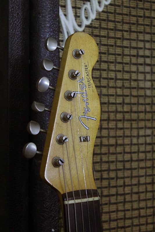 Fender Telecaster 1962 image 5