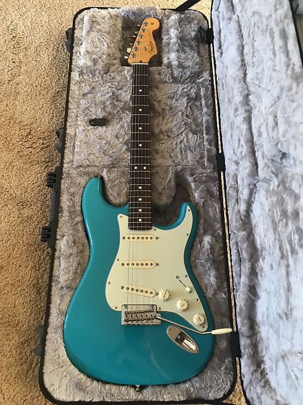Fender American Professional II Stratocaster image 1