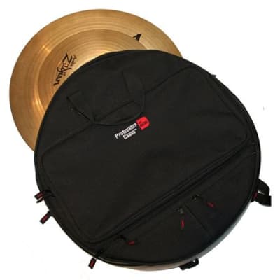 Gator GPCYMBAK22 Cymbal Backpack for 22Inch Cymbals image 1