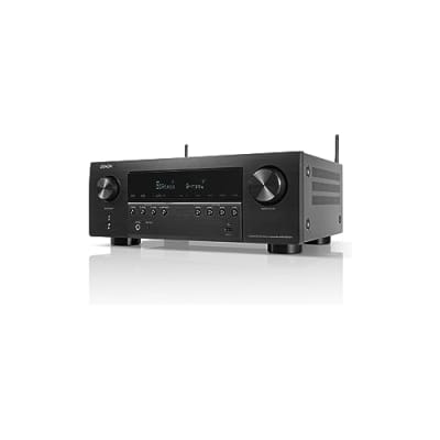 Denon S-Series AVR-S670H 5.2-Channel Network A/V Receiver