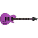 Jackson Pro Series Marty Friedman Electric Guitar Purple