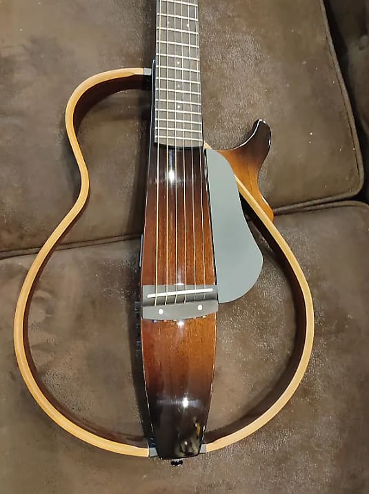 Yamaha SLG200S Tabacco Brown Sunburst