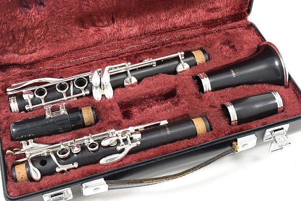 Yamaha YCL-35 Bb Clarinet
