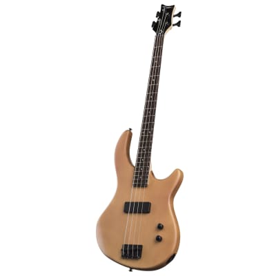 Dean Edge 09 4-String Bass Guitar Satin Natural, Amazing Bass for the Money from Beginners to Pro's image 7