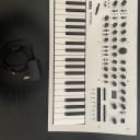 Korg Minilogue 4-voice Analog Polyphonic Synthesizer Comes with Power Supply and Case