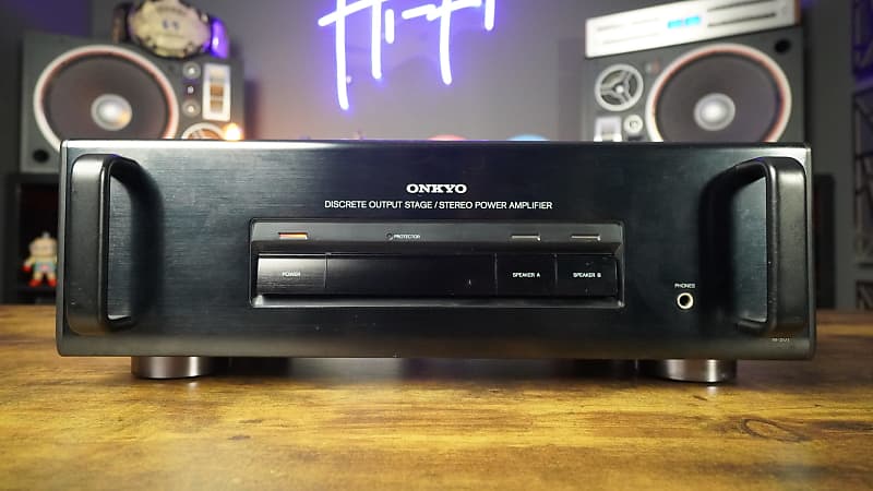 Onkya store M501 Amplifier