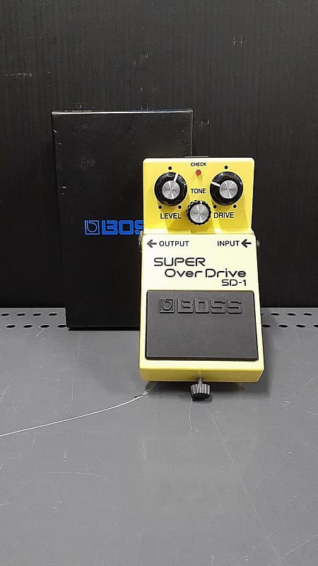 Boss SD-1