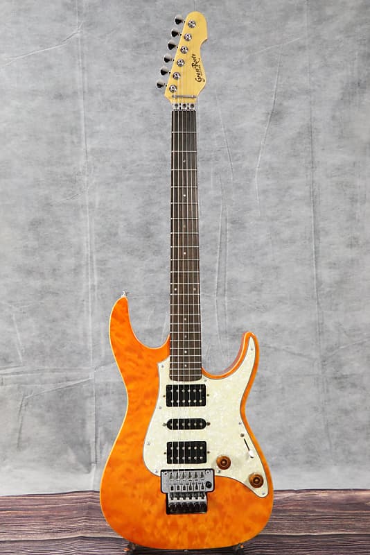 GrassRoots グラスルーツ G-SN-58R Floyd Rose