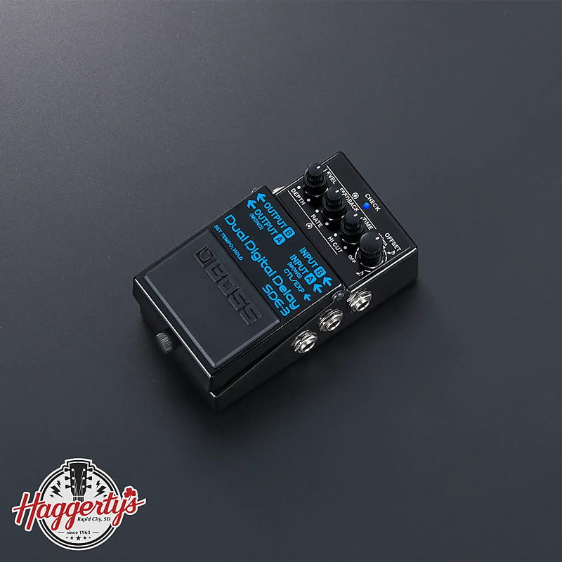BOSS dual digital delay ディレイSDE-3 ほぼ新品美品 Amazon.com: Boss SDE-3 Dual Digital Delay Pedal : Musical