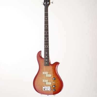 BC RICH 780JE EAGLE BASS Cherry sunburst (S/N:B010292) | Reverb