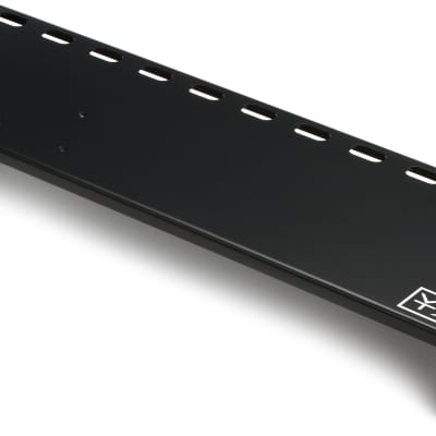 Vertex TE1 Hinged Riser (29" x 9" x 3.5") with NO Cut Out for Wah, EXP, or Volume Pedal image 3