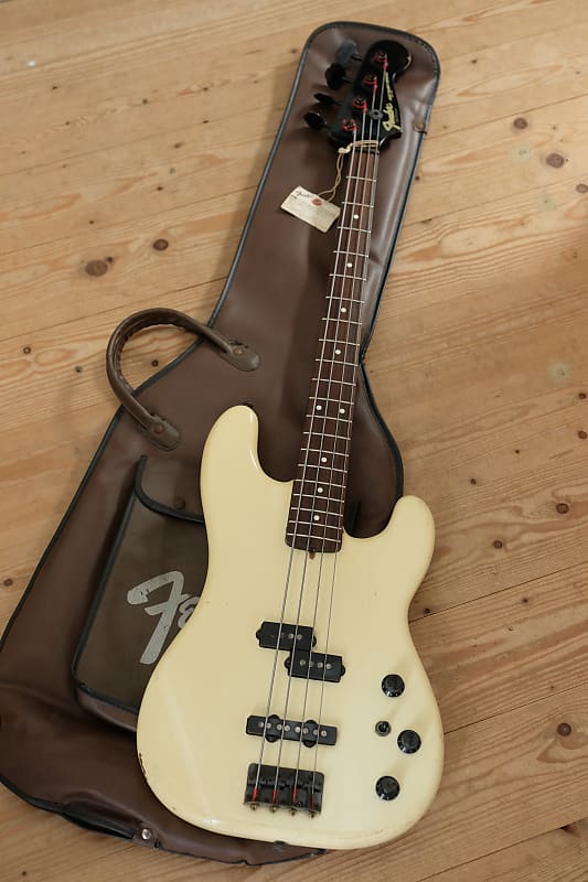 Fender Contemporary Jazz Bass Special 1985 - 1990 | Reverb UK