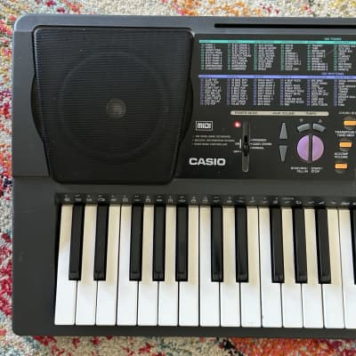 Casio CTK-518 61 Key Electronic Keyboard image 2