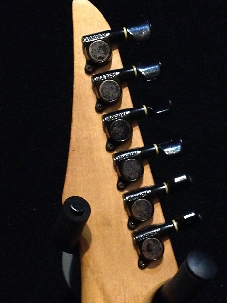 Greco Guitar Device with Spirit Energy 1987 White | Reverb