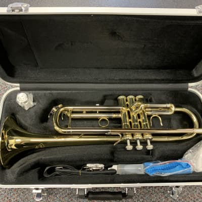 Besson  BE110 Trumpet image 1