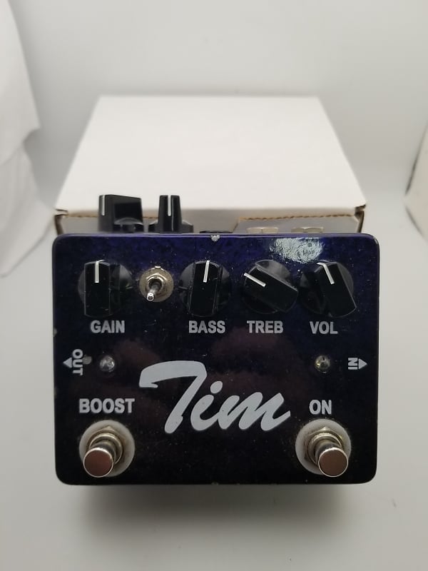 Paul Cochrane Tim
