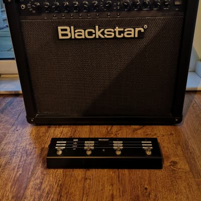 Blackstar ID:60 TVP 60W 1x12 Guitar Combo w/ Programmable Effects