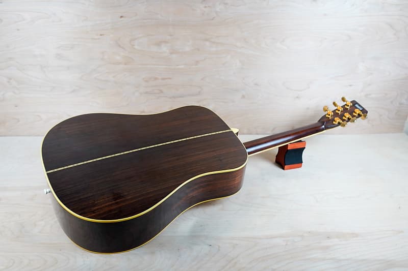 humming bird custom W-500 アコースティックギター Tokai Hummingbird Custom W-500 1970's Natural Vintage Made