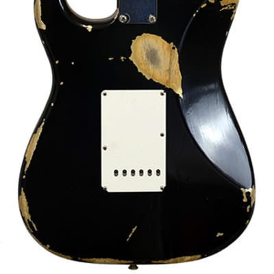 Fender Stratocaster HAR Private Collection MB-DG image 3
