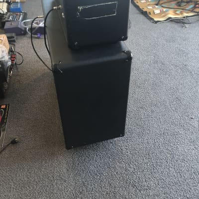 TopHat 200? 2x12 Speaker Cabinet for Emplexador Black Tolex w Casters image 5