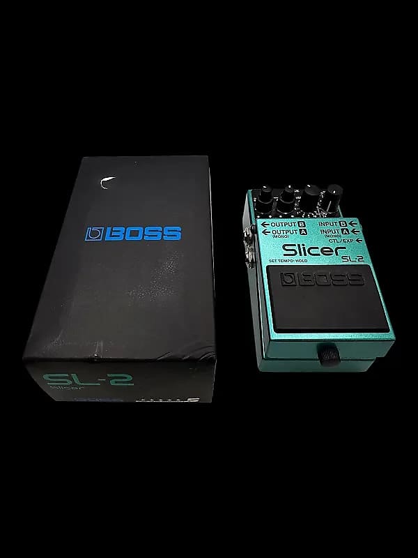 Boss SL-2 Slicer