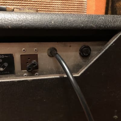 Vintage 1960s Carlsbro Sound CS40-60 PA MK1 EL34 Valve Amplifier Lay Down Trans image 14