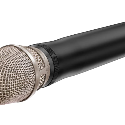 Neumann KK 105 U Supercardioid Condenser Microphone Capsule - Nickel image 3