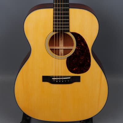 Martin Custom Shop 000-18 GE Golden Era 12-fret - Adirondack 